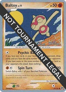Baltoy - 2009 (Stephen Silvestro) (060) [World Championship Decks] - Common