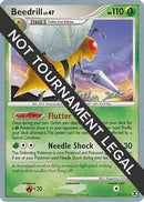 Beedrill - 2009 (Stephen Silvestro) (015) [World Championship Decks] - Rare