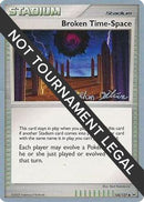 Broken Time-Space - 2009 (Stephen Silvestro) (104) [World Championship Decks] - Uncommon
