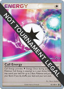 Call Energy - 2009 (Jason Martinez) (092) [World Championship Decks] - Uncommon