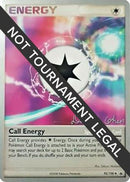 Call Energy - 2009 (David Cohen) (092) [World Championship Decks] - Uncommon