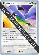 Chatot - 2009 (Stephen Silvestro) (055) [World Championship Decks] - Common