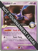 Crobat G - 2009 (Stephen Silvestro) (047) [World Championship Decks] - Uncommon