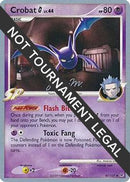 Crobat G - 2009 (Jason Martinez) (047) [World Championship Decks] - Uncommon