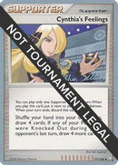 Cynthia's Feelings - 2009 (Stephen Silvestro) (131) [World Championship Decks] - Uncommon