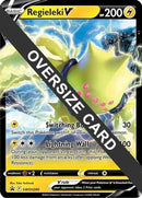 Regieleki V - SWSH280 (SWSH280) [Jumbo Cards] Holofoil - Promo