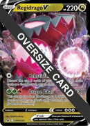 Regidrago V - SWSH281 (SWSH281) [Jumbo Cards] Holofoil - Promo