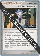 Cyrus's Conspiracy - 2009 (Stephen Silvestro) (105) [World Championship Decks] - Uncommon