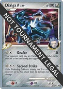 Dialga G - 2009 (Tsubasa Nakamura) (007) [World Championship Decks] - Holo Rare