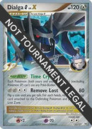 Dialga G LV.X - 2009 (Tsubasa Nakamura) (122) [World Championship Decks] - Ultra Rare