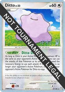 Ditto - 2009 (Tsubasa Nakamura) (027) [World Championship Decks] - Rare
