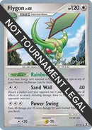 Flygon - 2009 (David Cohen) (005) [World Championship Decks] - Rare