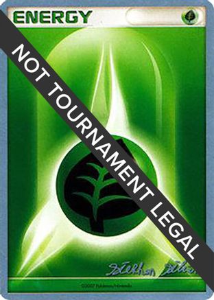 Grass Energy - 2009 (Stephen Silvestro) [World Championship Decks] - Common