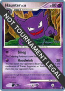 Haunter - 2009 (Jason Martinez) (040) [World Championship Decks] - Uncommon