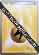 Lightning Energy - 2009 (Tsubasa Nakamura) [World Championship Decks] - Common