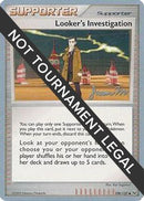 Looker's Investigation - 2009 (Jason Martinez) (109) [World Championship Decks] - Uncommon