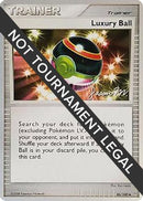 Luxury Ball - 2009 (Jason Martinez) (086) [World Championship Decks] - Uncommon