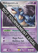 Nidoqueen - 2009 (David Cohen) (030) [World Championship Decks] - Rare