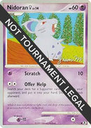 Nidoran F - 2009 (Jason Martinez) (071) [World Championship Decks] - Common