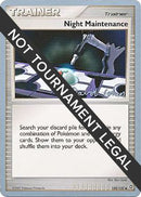Night Maintenance - 2009 (David Cohen) (120) [World Championship Decks] - Uncommon