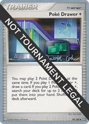 Poke Drawer + - 2009 (David Cohen) (089) [World Championship Decks] - Uncommon