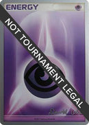 Psychic Energy - 2009 (David Cohen) [World Championship Decks] - Common