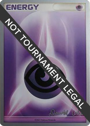 Psychic Energy - 2009 (David Cohen) [World Championship Decks] - Common
