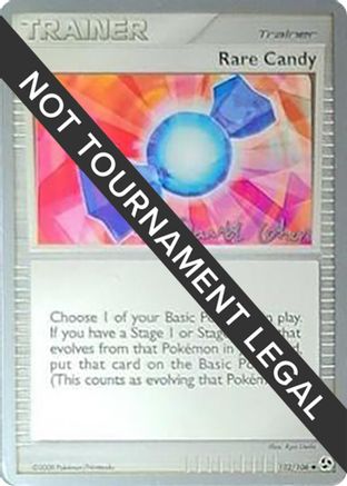 Rare Candy - 2009 (David Cohen) (102) [World Championship Decks] - Uncommon