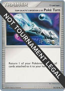 Team Galactic's Invention G-105 Poke Turn - 2009 (Tsubasa Nakamura) (118) [World Championship Decks] - Uncommon