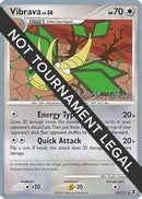 Vibrava - 2009 (David Cohen) (053) [World Championship Decks] - Uncommon