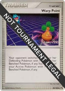 Warp Point - 2009 (Jason Martinez) (088) [World Championship Decks] - Common