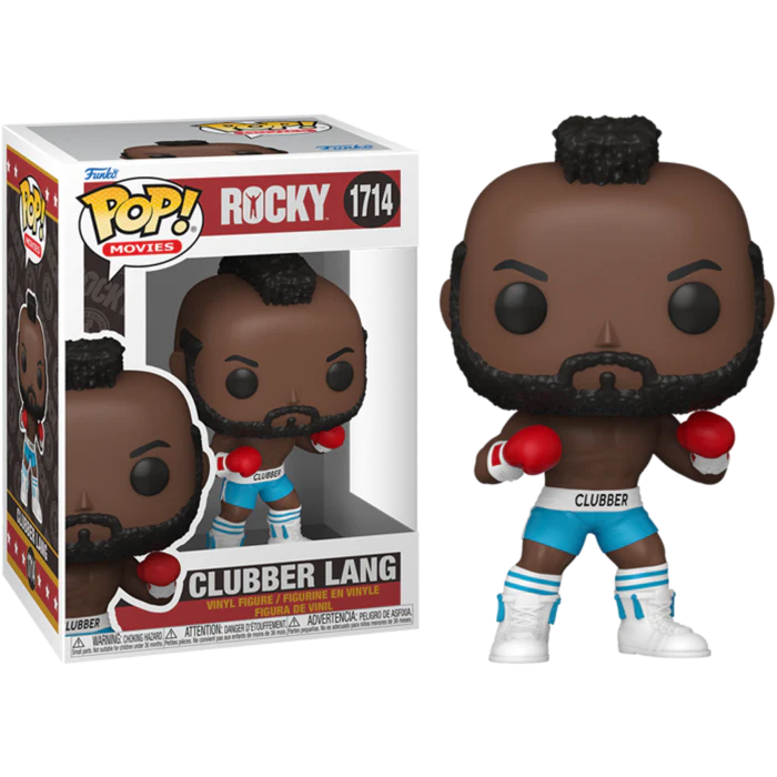 Clubber Lang - Rocky