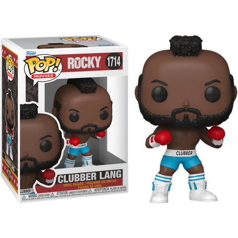 Clubber Lang - Rocky #1714