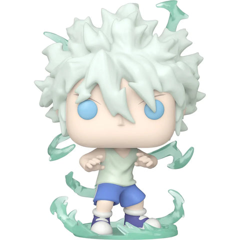 Killua Zoldyck #1106 (AAA Exclusive) - Hunter X Hunter