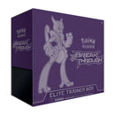 XY: BREAKthrough - Elite Trainer Box (Mega Mewtwo X)