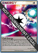 Call Energy - 2010 (Michael Pramawat) (092) [World Championship Decks] - Uncommon