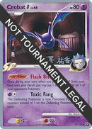 Crobat G - 2010 (Yuka Furusawa) (047) [World Championship Decks] - Uncommon