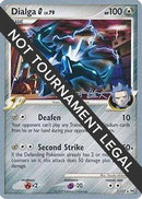 Dialga G - 2010 (Yuta Komatsuda) (007) [World Championship Decks] - Holo Rare
