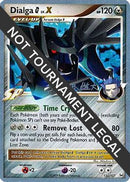 Dialga G LV.X - 2010 (Yuta Komatsuda) (122) [World Championship Decks] - Ultra Rare