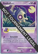 Duskull - 2010 (Michael Pramawat) (086) [World Championship Decks] - Common
