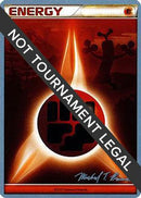 Fighting Energy - 2010 (Michael Pramawat) [World Championship Decks] - Common