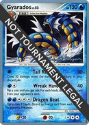 Gyarados - 2010 (Mychael Bryan) (019) [World Championship Decks] - Rare