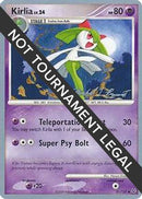 Kirlia - 2010 (Michael Pramawat) (051) [World Championship Decks] - Uncommon