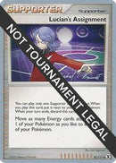 Lucian's Assignment - 2010 (Michael Pramawat) (092) [World Championship Decks] - Uncommon