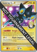 Luxray GL LV.X - 2010 (Yuta Komatsuda) (109) [World Championship Decks] - Classic Collection