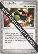 Luxury Ball - 2010 (Michael Pramawat) (086) [World Championship Decks] - Uncommon