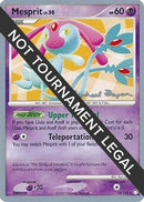 Mesprit - 2010 (Mychael Bryan) (014) [World Championship Decks] - Rare
