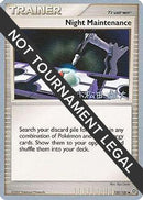 Night Maintenance - 2010 (Yuta Komatsuda) (120) [World Championship Decks] - Uncommon