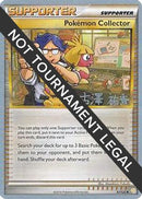 Pokemon Collector - 2010 (Yuka Furusawa) (097) [World Championship Decks] - Uncommon