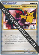 Pokemon Communication - 2010 (Yuka Furusawa) (098) [World Championship Decks] - Uncommon